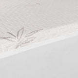 Rayon from Bamboo Blend Hypoallergenic Waterproof Mattress Protector