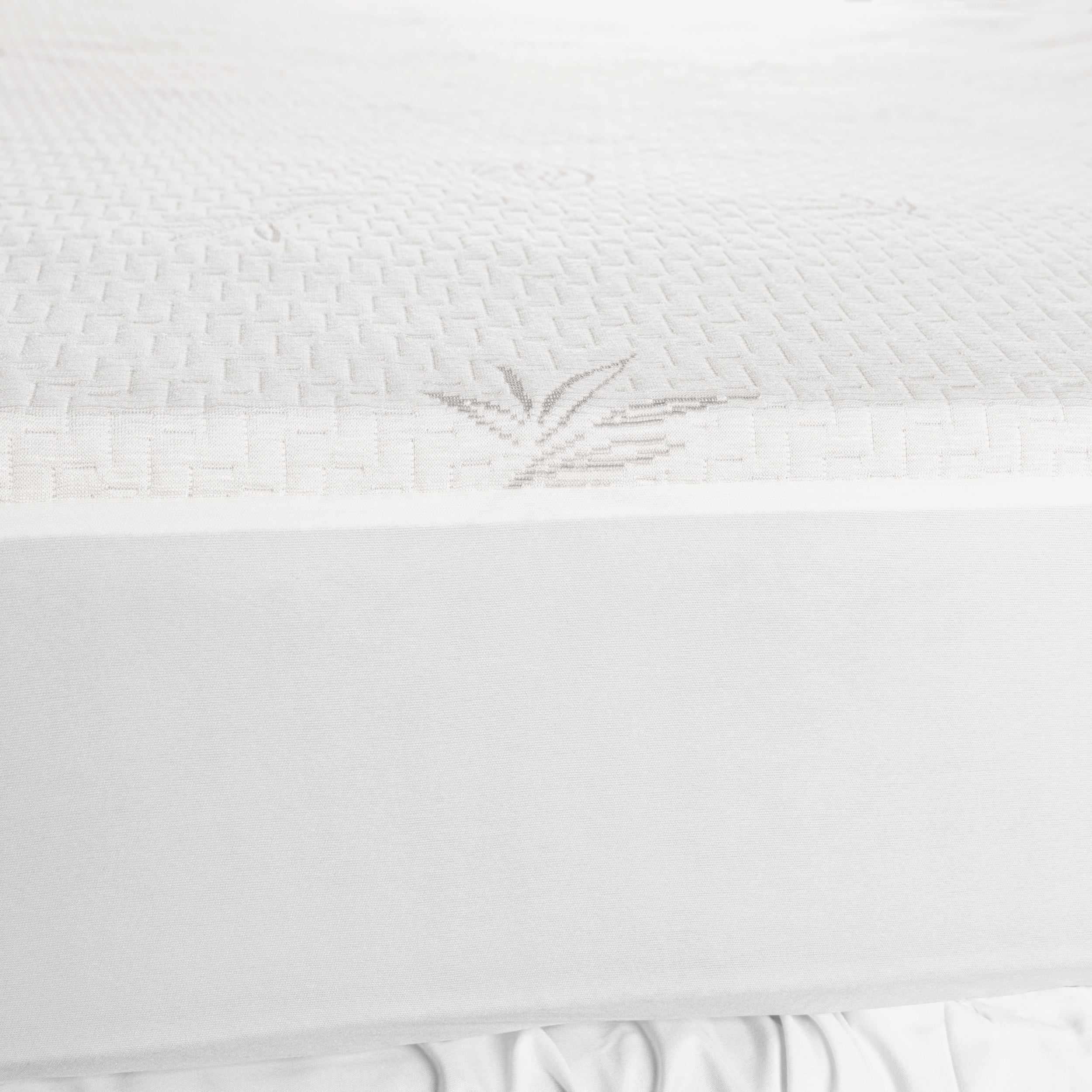 Rayon from Bamboo Blend Hypoallergenic Waterproof Mattress Protector