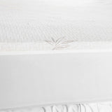 Rayon from Bamboo Blend Hypoallergenic Waterproof Mattress Protector