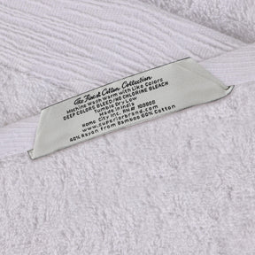 Rayon from Bamboo Eco-Friendly Fluffy Soft Solid 3 Piece Towel Set