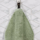 Rayon from Bamboo Eco-Friendly Fluffy Soft Solid 3 Piece Towel Set