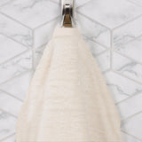 Rayon from Bamboo Eco-Friendly Fluffy Soft Solid 3 Piece Towel Set