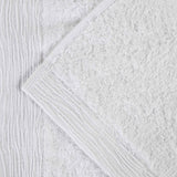 Rayon from Bamboo Eco-Friendly Fluffy Soft Solid 3 Piece Towel Set