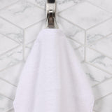 Rayon from Bamboo Eco-Friendly Fluffy Soft Solid 3 Piece Towel Set
