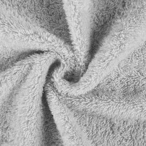 Rayon from Bamboo Eco-Friendly Fluffy Soft Solid 9 Piece Towel Set