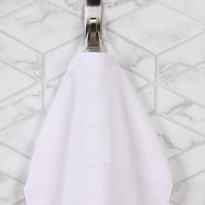 Rayon from Bamboo Eco-Friendly Fluffy Soft Solid Bath Sheet Set of 2
