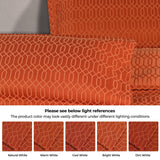 Remi Cotton Blend Jacquard Geometric Fringe Bedspread Set