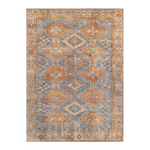 Ren Southwestern Geometric Diamonds Indoor Area Rug Or Runner