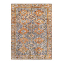Ren Southwestern Geometric Diamonds Indoor Area Rug Or Runner