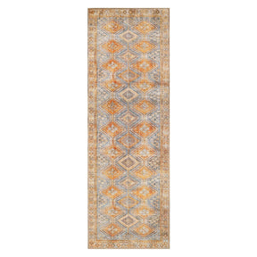 Ren Southwestern Geometric Diamonds Indoor Area Rug Or Runner