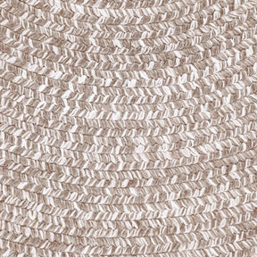 Reversible Braided Eco-Friendly Area Rug Indoor Outdoor Rugs