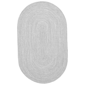 Reversible Braided Eco-Friendly Area Rug Indoor Outdoor Rugs
