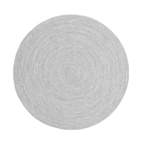 Reversible Braided Eco-Friendly Area Rug Indoor Outdoor Rugs