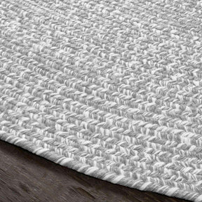 Reversible Braided Eco-Friendly Area Rug Indoor Outdoor Rugs