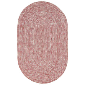 Reversible Braided Eco-Friendly Area Rug Indoor Outdoor Rugs