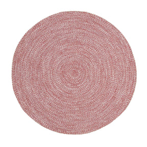 Reversible Braided Eco-Friendly Area Rug Indoor Outdoor Rugs