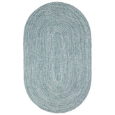Reversible Braided Eco-Friendly Area Rug Indoor Outdoor Rugs