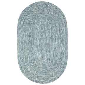 Reversible Braided Eco-Friendly Area Rug Indoor Outdoor Rugs