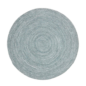 Reversible Braided Eco-Friendly Area Rug Indoor Outdoor Rugs