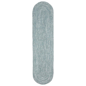 Reversible Braided Eco-Friendly Area Rug Indoor Outdoor Rugs