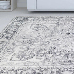 Riggs Bohemian Oriental Medallion Indoor Area Rugs Or Runner Rug