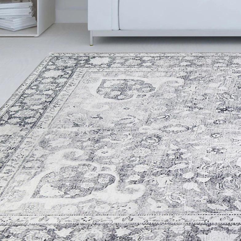 Riggs Bohemian Oriental Medallion Indoor Area Rugs Or Runner Rug