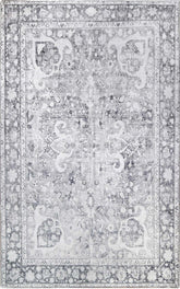 Riggs Bohemian Oriental Medallion Indoor Area Rugs Or Runner Rug