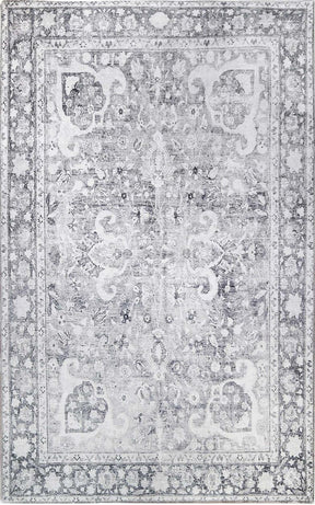 Riggs Bohemian Oriental Medallion Indoor Area Rugs Or Runner Rug
