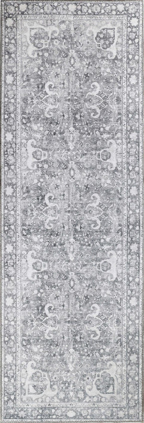 Riggs Bohemian Oriental Medallion Indoor Area Rugs Or Runner Rug