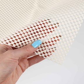 Rio Reversible Non-Slip Ultra-Grip Foam Mesh Indoor Area Rug Pad