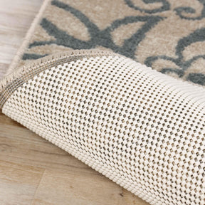 Rio Reversible Non-Slip Ultra-Grip Foam Mesh Indoor Area Rug Pad