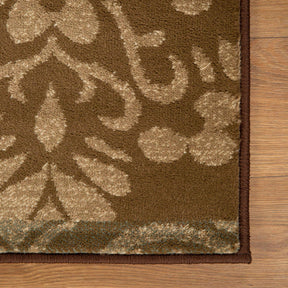 Rockhill Floral Medallion Indoor Large Area Rugs or Runner Rug
