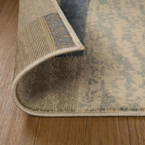 Rockwood Modern Geometric Patchwork Indoor Area Rug or Runner