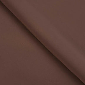 Rod Pocket Room Darkening Solid Blackout Curtains, Set of 2