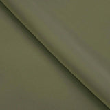 Rod Pocket Room Darkening Solid Blackout Curtains, Set of 2