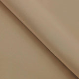 Rod Pocket Room Darkening Solid Blackout Curtains, Set of 2