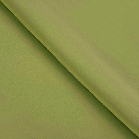 Blackout Curtains Rod Pocket Solid Room Darkening Set of 2