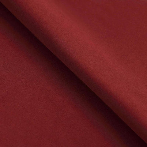 Blackout Curtains Rod Pocket Solid Room Darkening Set of 2