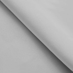Rod Pocket Room Darkening Solid Blackout Curtains, Set of 2