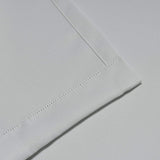 Rod Pocket Room Darkening Solid Blackout Curtains, Set of 2