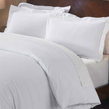 100% Cotton Flannel Solid Fuzzy Warm Duvet Cover Set