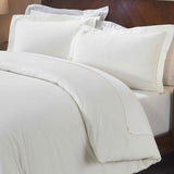 100% Cotton Flannel Solid Fuzzy Warm Duvet Cover Set