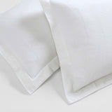 100% Cotton Flannel Solid Fuzzy Warm Duvet Cover Set