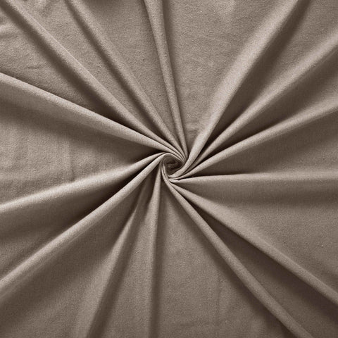 100% Cotton Flannel Sheet Set Solid Deep Pocket Fuzzy Warm Rome
