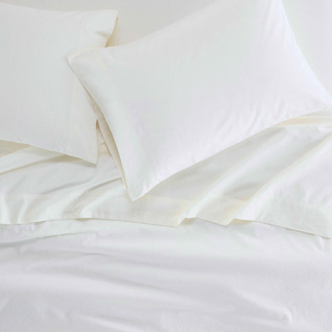 100% Cotton Flannel Sheet Set Solid Deep Pocket Fuzzy Warm Rome