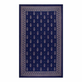 Royal Club Southwestern Diamond Tribal Cotton Indoor Area Rug