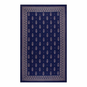 Royal Club Southwestern Diamond Tribal Cotton Indoor Area Rug