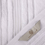 Sadie Zero Twist Cotton Solid Absorbent 3 Piece Towel Set