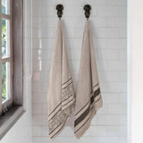 Sadie Zero Twist Cotton Solid and Jacquard Floral Bath Sheet Set of 2