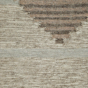 Sayah Eco-Friendly Geometric Handwoven Indoor Area Rug